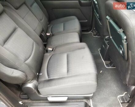 Серый Мазда 5, объемом двигателя 2 л и пробегом 219 тыс. км за 7350 $, фото 9 на Automoto.ua