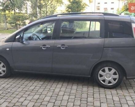 Сірий Мазда 5, об'ємом двигуна 2 л та пробігом 250 тис. км за 5749 $, фото 4 на Automoto.ua