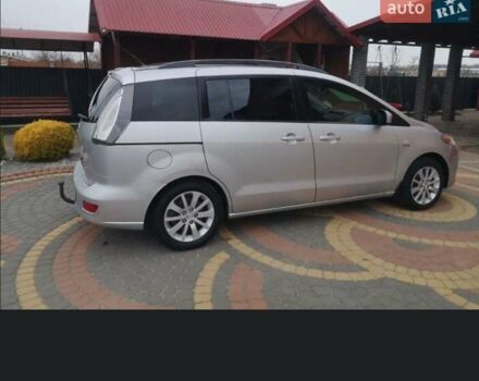 Серый Мазда 5, объемом двигателя 2 л и пробегом 283 тыс. км за 7700 $, фото 12 на Automoto.ua
