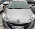 Сірий Мазда 5, об'ємом двигуна 1.6 л та пробігом 217 тис. км за 9600 $, фото 2 на Automoto.ua