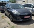 Серый Мазда 5, объемом двигателя 2 л и пробегом 284 тыс. км за 7389 $, фото 1 на Automoto.ua
