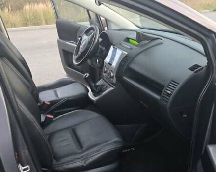 Сірий Мазда 5, об'ємом двигуна 2 л та пробігом 236 тис. км за 6700 $, фото 8 на Automoto.ua