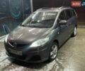 Сірий Мазда 5, об'ємом двигуна 2 л та пробігом 250 тис. км за 1600 $, фото 1 на Automoto.ua