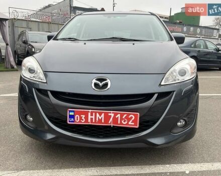 Серый Мазда 5, объемом двигателя 2 л и пробегом 258 тыс. км за 11000 $, фото 23 на Automoto.ua