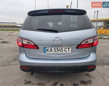 Мазда 5 2011 в Киеве на Automoto.ua Серый Мазда 5, объемом двигателя 2.5 л и пробегом 190 тыс. км за 7900 $, фото 6 на Automoto.ua