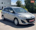 Серый Мазда 5, объемом двигателя 1.6 л и пробегом 175 тыс. км за 7500 $, фото 1 на Automoto.ua
