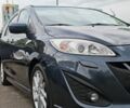 Серый Мазда 5, объемом двигателя 2 л и пробегом 128 тыс. км за 10699 $, фото 4 на Automoto.ua