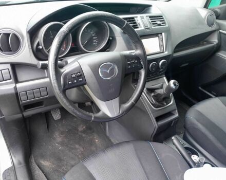 Сірий Мазда 5, об'ємом двигуна 1.6 л та пробігом 130 тис. км за 8400 $, фото 7 на Automoto.ua