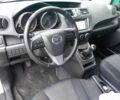 Сірий Мазда 5, об'ємом двигуна 1.6 л та пробігом 130 тис. км за 8400 $, фото 7 на Automoto.ua