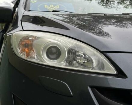 Сірий Мазда 5, об'ємом двигуна 1.56 л та пробігом 259 тис. км за 8500 $, фото 9 на Automoto.ua
