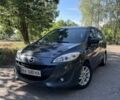 Серый Мазда 5, объемом двигателя 1.6 л и пробегом 220 тыс. км за 7400 $, фото 1 на Automoto.ua