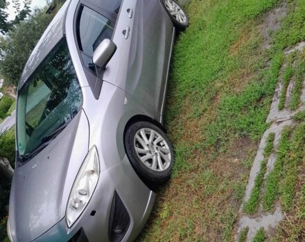Сірий Мазда 5, об'ємом двигуна 1.6 л та пробігом 130 тис. км за 8400 $, фото 4 на Automoto.ua