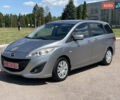 Серый Мазда 5, объемом двигателя 1.6 л и пробегом 175 тыс. км за 7500 $, фото 3 на Automoto.ua