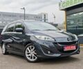 Серый Мазда 5, объемом двигателя 2 л и пробегом 128 тыс. км за 10699 $, фото 2 на Automoto.ua
