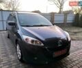Серый Мазда 5, объемом двигателя 1.6 л и пробегом 267 тыс. км за 7700 $, фото 1 на Automoto.ua