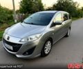 Сірий Мазда 5, об'ємом двигуна 1.6 л та пробігом 150 тис. км за 6200 $, фото 1 на Automoto.ua