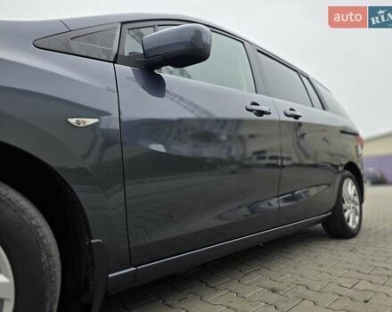 Серый Мазда 5, объемом двигателя 2 л и пробегом 280 тыс. км за 6650 $, фото 19 на Automoto.ua