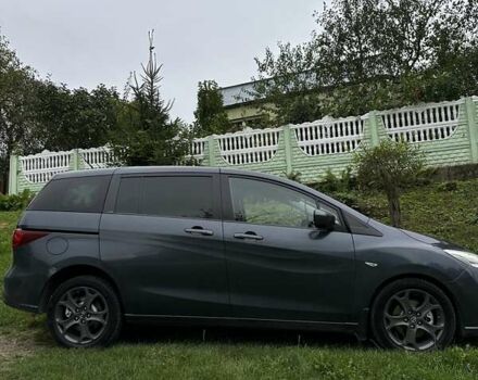 Сірий Мазда 5, об'ємом двигуна 1.56 л та пробігом 259 тис. км за 8500 $, фото 5 на Automoto.ua