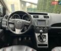 Серый Мазда 5, объемом двигателя 1.6 л и пробегом 261 тыс. км за 6850 $, фото 12 на Automoto.ua