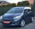 Сірий Мазда 5, об'ємом двигуна 1.6 л та пробігом 261 тис. км за 7800 $, фото 1 на Automoto.ua