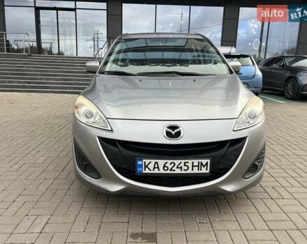 Серый Мазда 5, объемом двигателя 2.5 л и пробегом 170 тыс. км за 7800 $, фото 24 на Automoto.ua