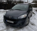 Серый Мазда 5, объемом двигателя 2 л и пробегом 230 тыс. км за 7800 $, фото 1 на Automoto.ua