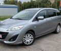 Сірий Мазда 5, об'ємом двигуна 1.6 л та пробігом 244 тис. км за 7100 $, фото 2 на Automoto.ua