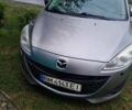 Сірий Мазда 5, об'ємом двигуна 1.6 л та пробігом 130 тис. км за 8400 $, фото 1 на Automoto.ua