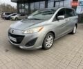 Серый Мазда 5, объемом двигателя 2.5 л и пробегом 170 тыс. км за 7800 $, фото 1 на Automoto.ua