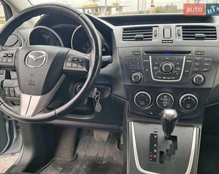 Мазда 5 2011 в Киеве на Automoto.ua Серый Мазда 5, объемом двигателя 2.5 л и пробегом 190 тыс. км за 7900 $, фото 48 на Automoto.ua
