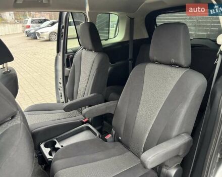 Серый Мазда 5, объемом двигателя 2.5 л и пробегом 170 тыс. км за 7800 $, фото 18 на Automoto.ua