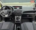 Серый Мазда 5, объемом двигателя 2 л и пробегом 280 тыс. км за 6650 $, фото 22 на Automoto.ua