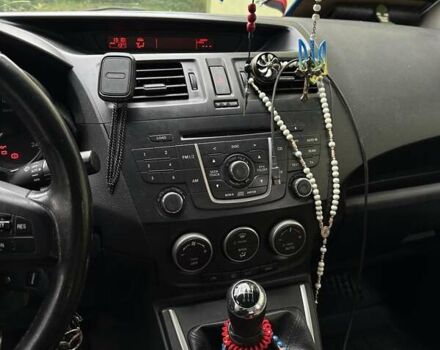 Сірий Мазда 5, об'ємом двигуна 1.56 л та пробігом 259 тис. км за 8500 $, фото 12 на Automoto.ua