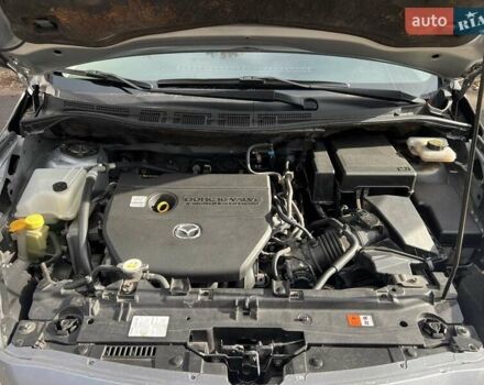 Серый Мазда 5, объемом двигателя 2.5 л и пробегом 170 тыс. км за 7800 $, фото 38 на Automoto.ua