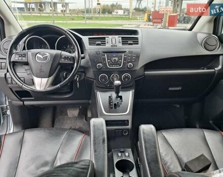 Мазда 5 2011 в Киеве на Automoto.ua Серый Мазда 5, объемом двигателя 2.5 л и пробегом 190 тыс. км за 7900 $, фото 50 на Automoto.ua