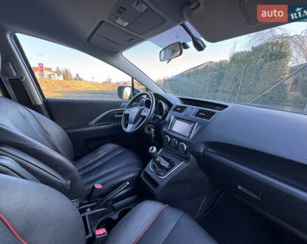 Сірий Мазда 5, об'ємом двигуна 1.6 л та пробігом 261 тис. км за 7800 $, фото 29 на Automoto.ua