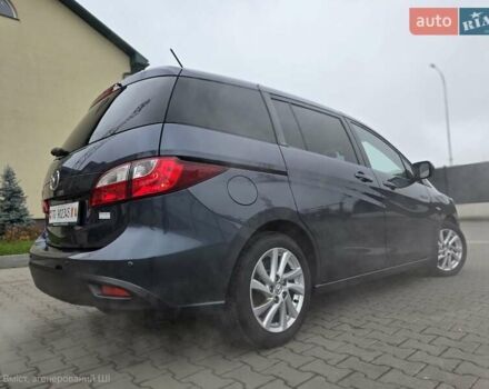 Серый Мазда 5, объемом двигателя 2 л и пробегом 280 тыс. км за 6650 $, фото 21 на Automoto.ua