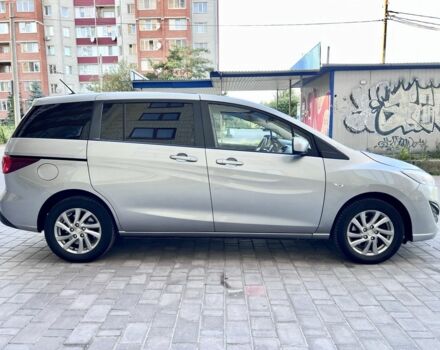 Серый Мазда 5, объемом двигателя 1.6 л и пробегом 182 тыс. км за 7499 $, фото 7 на Automoto.ua