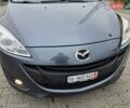 Серый Мазда 5, объемом двигателя 2 л и пробегом 280 тыс. км за 6650 $, фото 16 на Automoto.ua