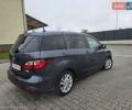 Серый Мазда 5, объемом двигателя 2 л и пробегом 280 тыс. км за 6650 $, фото 17 на Automoto.ua
