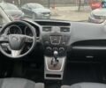 Серый Мазда 5, объемом двигателя 2 л и пробегом 258 тыс. км за 11000 $, фото 1 на Automoto.ua