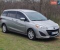 Сірий Мазда 5, об'ємом двигуна 2.5 л та пробігом 205 тис. км за 7700 $, фото 1 на Automoto.ua