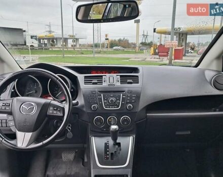 Мазда 5 2011 в Киеве на Automoto.ua Серый Мазда 5, объемом двигателя 2.5 л и пробегом 190 тыс. км за 7900 $, фото 38 на Automoto.ua