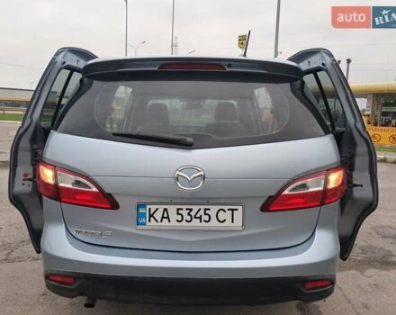 Мазда 5 2011 в Киеве на Automoto.ua Серый Мазда 5, объемом двигателя 2.5 л и пробегом 190 тыс. км за 7900 $, фото 27 на Automoto.ua