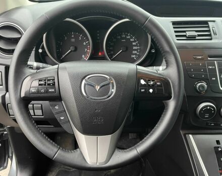 Сірий Мазда 5, об'ємом двигуна 2 л та пробігом 258 тис. км за 10999 $, фото 19 на Automoto.ua