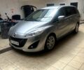 Серый Мазда 5, объемом двигателя 2 л и пробегом 101 тыс. км за 9500 $, фото 1 на Automoto.ua