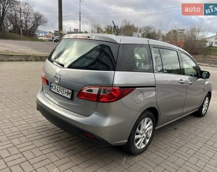 Серый Мазда 5, объемом двигателя 2.5 л и пробегом 170 тыс. км за 7800 $, фото 26 на Automoto.ua