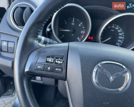 Сірий Мазда 5, об'ємом двигуна 1.6 л та пробігом 261 тис. км за 7800 $, фото 50 на Automoto.ua