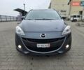 Серый Мазда 5, объемом двигателя 2 л и пробегом 280 тыс. км за 6650 $, фото 3 на Automoto.ua