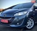 Серый Мазда 5, объемом двигателя 1.6 л и пробегом 261 тыс. км за 6800 $, фото 14 на Automoto.ua